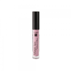 Блеск для губ Vitex Magic Lips тон 803 Nudey глянцевый, 3г 